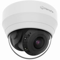 QND-6082R1 Hanwha Vision Q Series 3.2-10mm Motorized 30FPS @ 1080p Indoor IR Day/Night WDR Dome IP Security Camera 12VDC/PoE