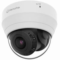QND-6082R Hanwha Vision Q Series 3.2-10mm Motorized 30FPS @ 2MP Indoor IR Day/Night WDR Dome IP Security Camera 12VDC/PoE - Built-in Microphone