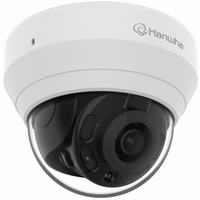 QND-7022R Hanwha Vision Q Series 4mm 30FPS @ 4MP Indoor IR Day/Night WDR Dome IP Security Camera 12VDC/PoE