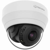 QND-7082R Hanwha Vision Q Series 3.2-10mm Motorized 30FPS @ 4MP Indoor IR Day/Night WDR Dome IP Security Camera 12VDC/PoE