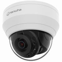 QND-8020R Hanwha Vision Q Series 4.0mm 30FPS @ 5MP Indoor IR Day/Night WDR Dome IP Security Camera 12VDC/PoE