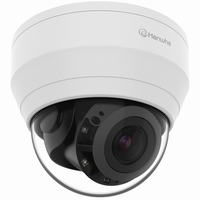 QND-8080R Hanwha Vision Q Series 3.2-10mm Motorized 30FPS @ 5MP Indoor IR Day/Night WDR Dome IP Security Camera 12VDC/PoE