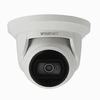 QNE-8011R Hanwha Techwin 2.8mm 30FPS @ 5MP Outdoor IR Day/Night WDR Eyeball IP Security Camera POE