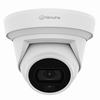 Show product details for QNE-C8013RL Hanwha Techwin 3mm 30FPS @ 5MP Outdoor IR Day/Night WDR Dual Flat-Eye Dome IP Security Camera POE
