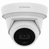 Show product details for QNE-C9013RL Hanwha Techwin 3mm 30FPS @ 8MP Outdoor IR Day/Night WDR Flat-Eye Dome IP Security Camera POE