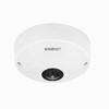 Show product details for QNF-8010 Hanwha Techwin 1.14mm 30FPS @ 6MP Indoor Day/Night WDR Fisheye IP Security Camera POE