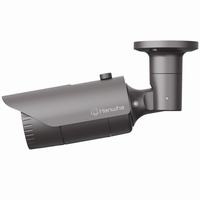 QNO-6012R1 Hanwha Vision Q Series 2.8mm 30FPS @ 2MP Outdoor IR Day/Night WDR Bullet IP Security Camera 12VDC/PoE
