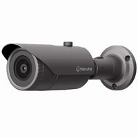 QNO-6012R Hanwha Vision Q Series 2.8mm 30FPS @ 2MP Outdoor IR Day/Night WDR Bullet IP Security Camera 12VDC/PoE