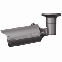 QNO-6022R1 Hanwha Vision Q Series 4mm 30FPS @ 2MP Outdoor IR Day/Night WDR Bullet IP Security Camera 12VDC/PoE