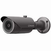 QNO-6022R1 Hanwha Vision Q Series 4mm 30FPS @ 2MP Outdoor IR Day/Night WDR Bullet IP Security Camera 12VDC/PoE