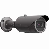 QNO-6082R Hanwha Vision Q Series 3.2-10mm Motorized 30FPS @ 2MP Outdoor IR Day/Night WDR Bullet IP Security Camera 12VDC/PoE
