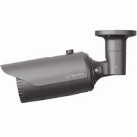 QNO-6082R Hanwha Vision Q Series 3.2-10mm Motorized 30FPS @ 2MP Outdoor IR Day/Night WDR Bullet IP Security Camera 12VDC/PoE