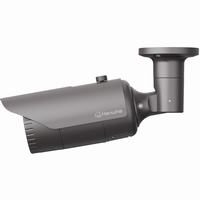 QNO-6082R Hanwha Vision Q Series 3.2-10mm Motorized 30FPS @ 2MP Outdoor IR Day/Night WDR Bullet IP Security Camera 12VDC/PoE