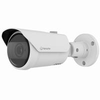 QNO-C8083R Hanwha Vision Q Series 3.2-10.2mm 30FPS @ 5MP Outdoor IR Day/Night WDR Bullet IP Security Camera 12VDC/PoE
