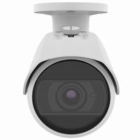 QNO-C8083R Hanwha Vision Q Series 3.2-10.2mm 30FPS @ 5MP Outdoor IR Day/Night WDR Bullet IP Security Camera 12VDC/PoE