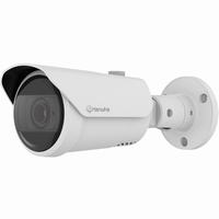 QNO-C9083R Hanwha Vision Q Series 3.2 - 10.2mm Motorized 30FPS @ 4K Indoor/Outdoor IR Day/Night WDR Bullet IP Security Camera 12VDC/PoE