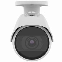 QNO-C9083R Hanwha Vision Q Series 3.2 - 10.2mm Motorized 30FPS @ 4K Indoor/Outdoor IR Day/Night WDR Bullet IP Security Camera 12VDC/PoE