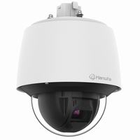 QNP-6250H Hanwha Vision Q Series 4.44-111mm 25x Optical Zoom 60FPS @ 2MP Outdoor Day/Night WDR PTZ IP Security Camera PoE