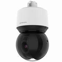 QNP-6250R Hanwha Vision Q Series 4.44-111mm 25x Optical Zoom 60FPS @ 2MP Outdoor IR Day/Night WDR PTZ IP Security Camera PoE