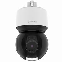 QNP-6250R Hanwha Vision Q Series 4.44-111mm 25x Optical Zoom 60FPS @ 2MP Outdoor IR Day/Night WDR PTZ IP Security Camera PoE