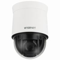 QNP-6250 Hanwha Vision Q Series 4.44-111mm 25x Optical Zoom 60FPS @ 2MP Indoor Day/Night WDR PTZ IP Security Camera PoE