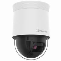 QNP-6250 Hanwha Vision Q Series 4.44-111mm 25x Optical Zoom 60FPS @ 2MP Indoor Day/Night WDR PTZ IP Security Camera PoE