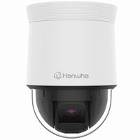 QNP-6250 Hanwha Vision Q Series 4.44-111mm 25x Optical Zoom 60FPS @ 2MP Indoor Day/Night WDR PTZ IP Security Camera PoE