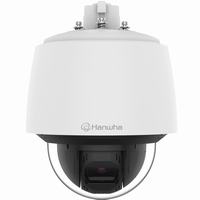 QNP-6320H Hanwha Vision Q Series 4.44-142.6mm 32x Optical Zoom 60FPS @ 2MP Outdoor Day/Night WDR PTZ IP Security Camera PoE