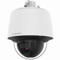 QNP-6320H Hanwha Vision Q Series 4.44-142.6mm 32x Optical Zoom 60FPS @ 2MP Outdoor Day/Night WDR PTZ IP Security Camera PoE