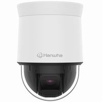QNP-6320 Hanwha Vision Q Series 4.44-142.6mm 32x Optical Zoom 60FPS @ 2MP Indoor Day/Night WDR PTZ IP Security Camera PoE