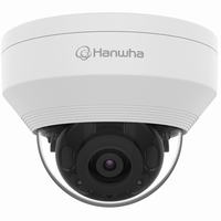QNV-6022R1 Hanwha Vision Q Series 4mm 30FPS @ 2MP Outdoor IR Day/Night WDR Dome IP Security Camera 12VDC/PoE