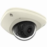 QNV-6024RM Hanwha Vision Q Series 3.6mm 30FPS @ 2MP Outdoor IR Day/Night WDR Dome IP Security Camera PoE