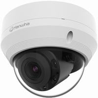 QNV-6082R Hanwha Vision Q Series 3.2-10mm Motorized 30FPS @ 2MP Outdoor IR Day/Night WDR Dome IP Security Camera 12VDC/PoE