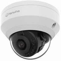 QNV-8010R Hanwha Vision Q Series 2.8mm 30FPS @ 5MP Outdoor IR Day/Night WDR Dome IP Security Camera 12VDC/POE