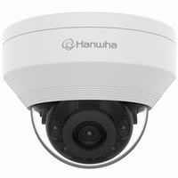QNV-8010R Hanwha Vision Q Series 2.8mm 30FPS @ 5MP Outdoor IR Day/Night WDR Dome IP Security Camera 12VDC/POE