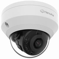 QNV-8010R Hanwha Vision Q Series 2.8mm 30FPS @ 5MP Outdoor IR Day/Night WDR Dome IP Security Camera 12VDC/POE