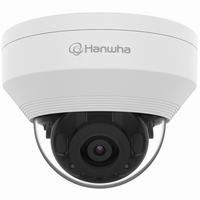 QNV-8020R Hanwha Vision Q Series 4.0mm 30FPS @ 5MP Outdoor IR Day/Night WDR Dome IP Security Camera 12VDC/PoE