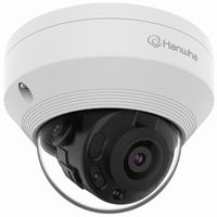 QNV-8020R Hanwha Vision Q Series 4.0mm 30FPS @ 5MP Outdoor IR Day/Night WDR Dome IP Security Camera 12VDC/PoE