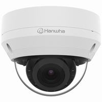 QNV-8080R Hanwha Vision Q Series 3.2-10mm Motorized 30FPS @ 5MP Outdoor IR Day/Night WDR Dome IP Security Camera 12VDC/PoE