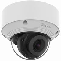QNV-C6083R Hanwha Vision Q Series 3.2 - 10.2mm Motorized 30FPS @ 2MP Indoor/Outdoor IR Day/Night WDR Vandal Dome IP Security Camera 12 VDC/PoE