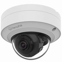 QNV-C8012 Hanwha Vision Q Series 2.4mm 30FPS @ 5MP Outdoor IR Day/Night WDR Vandal Dome IP Security Camera 12VDC/PoE