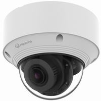 QNV-C8083R Hanwha Vision Q Series 3.2 - 10.2mm 30FPS @ 5MP Outdoor IR Day/Night WDR Vandal Dome IP Security Camera 12VDC/PoE