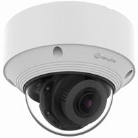 QNV-C8083R Hanwha Vision Q Series 3.2 - 10.2mm 30FPS @ 5MP Outdoor IR Day/Night WDR Vandal Dome IP Security Camera 12VDC/PoE