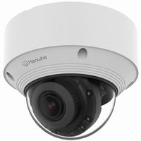 QNV-C8083R Hanwha Vision Q Series 3.2 - 10.2mm 30FPS @ 5MP Outdoor IR Day/Night WDR Vandal Dome IP Security Camera 12VDC/PoE