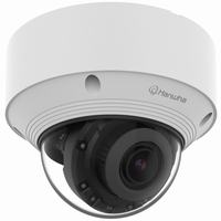 QNV-C8083R Hanwha Vision Q Series 3.2 - 10.2mm 30FPS @ 5MP Outdoor IR Day/Night WDR Vandal Dome IP Security Camera 12VDC/PoE