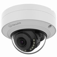 QNV-C9011R Hanwha Vision Q Series 3mm 30FPS @ 4K Outdoor IR Day/Night WDR Vandal Dome IP Security Camera PoE