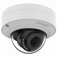 QNV-C9011R Hanwha Vision Q Series 3mm 30FPS @ 4K Outdoor IR Day/Night WDR Vandal Dome IP Security Camera PoE