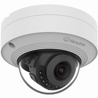 QNV-C9011R Hanwha Vision Q Series 3mm 30FPS @ 4K Outdoor IR Day/Night WDR Vandal Dome IP Security Camera PoE