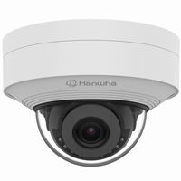 QNV-C9011R Hanwha Vision Q Series 3mm 30FPS @ 4K Outdoor IR Day/Night WDR Vandal Dome IP Security Camera PoE