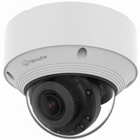 QNV-C9083R Hanwha Vision Q Series 3.2 - 10.2mm Motorized 30FPS @ 4K Indoor/Outdoor IR Day/Night WDR Vandal Dome IP Security Camera 12VDC/PoE